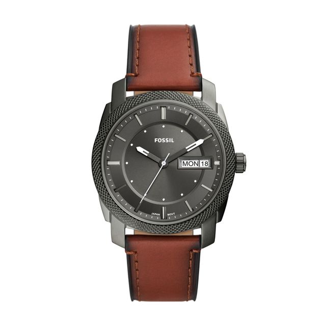 Diesel Men's Mr. Daddy Chronograph Gunmetal Stainless Steel Bracelet Watch  | Dillard's