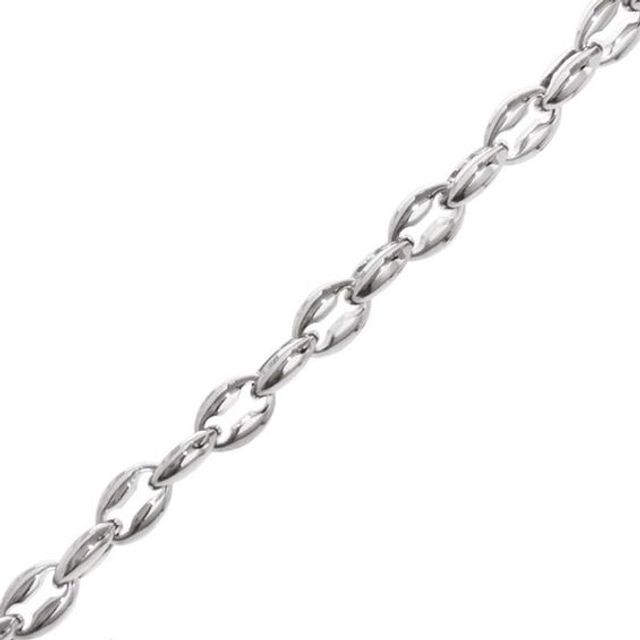 Previously Owned - Men's 12.0mm Anchor Link Chain Bracelet in Stainless Steel - 8.75"