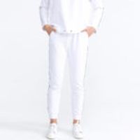 Round Neck Cotton Comfortable Fit Sweatshirt Suit