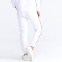 Round Neck Cotton Comfortable Fit Sweatshirt Suit