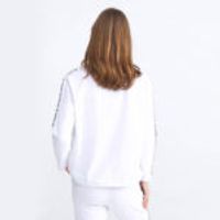 Round Neck Cotton Comfortable Fit Sweatshirt Suit