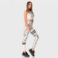 High Waist Digital Sport Leggings