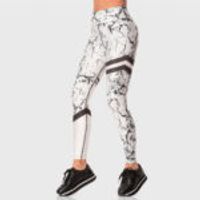 High Waist Digital Sport Leggings