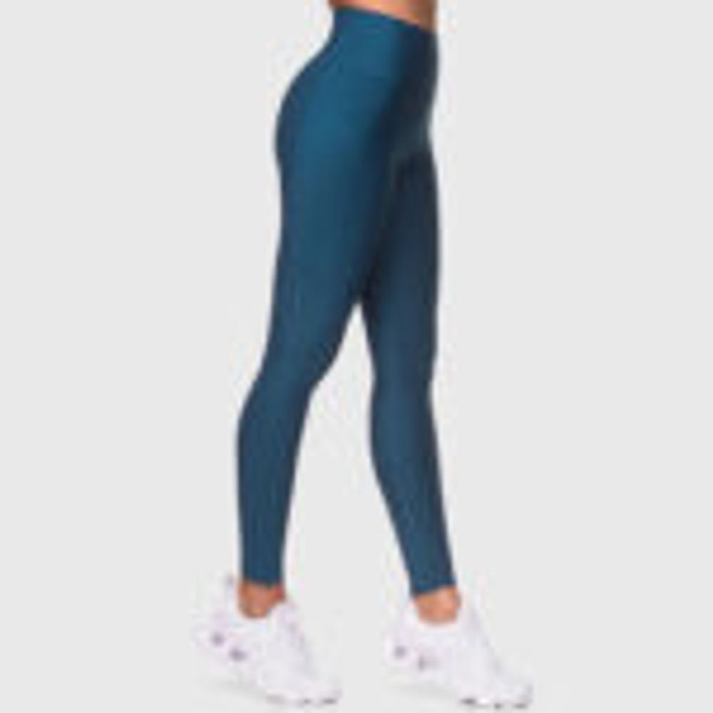 Active High Rise Legging with Pocket