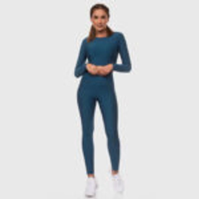 Active High Rise Legging with Pocket
