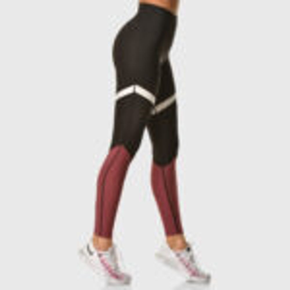 High Waist Sport Leggings Black