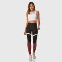 High Waist Sport Leggings Black