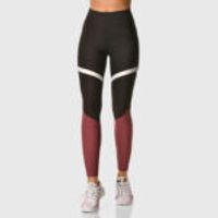 High Waist Sport Leggings Black