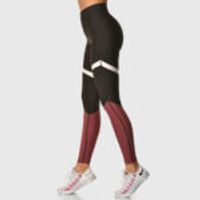 High Waist Sport Leggings Black