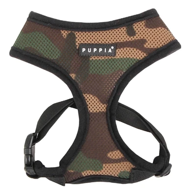 Peitoral para Cão Soft Camuflado XXL