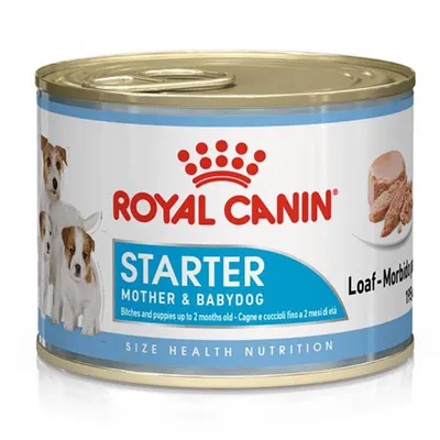 Comida Húmida para Cão Júnior Mother e Babydog Lata