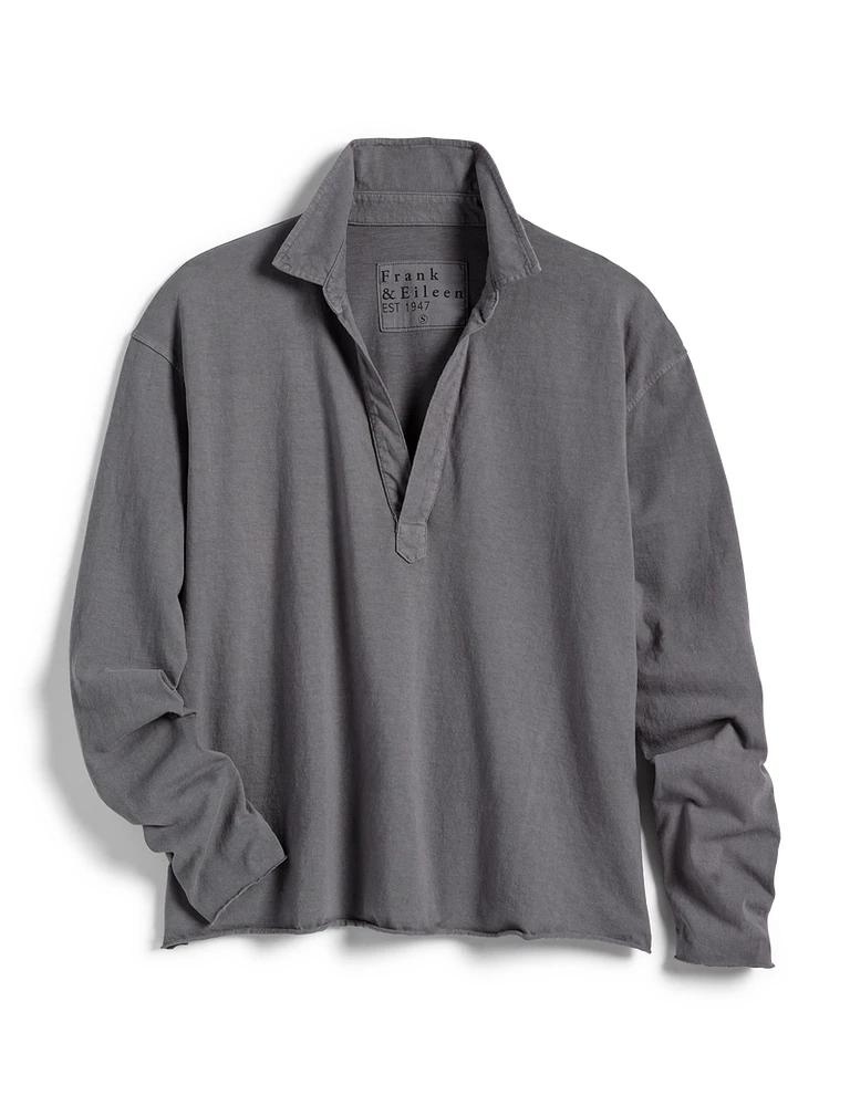 Wylie Grey | Patrick - Popover Henley