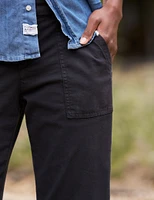 Wylie Grey | BlackRock Italian Utility Pant