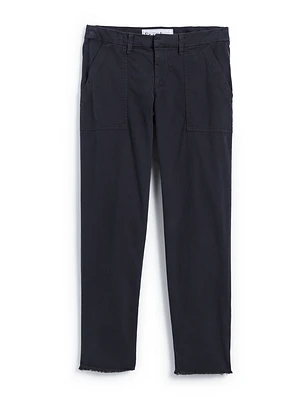 Wylie Grey | BlackRock Italian Utility Pant