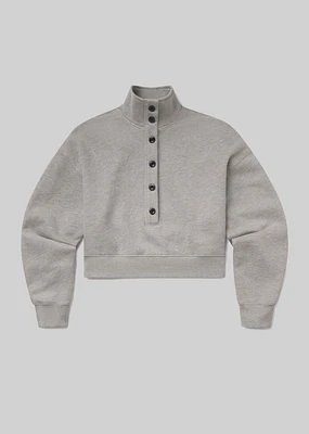 Wylie Grey | Mirelle Funnel Neck