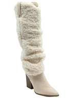 3295 BEIGE WESTERN BOOT