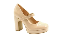 BEIGE VERNIS