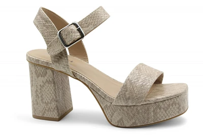 1757 BEIGE SNAKE