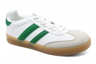 2297 BLANC/ VERT