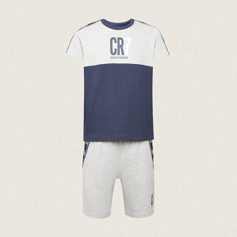 Pijama corto - CR7 BY NIGHT