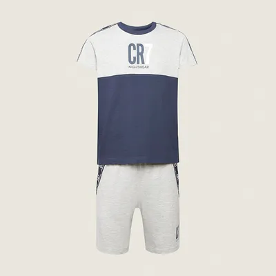 Pijama corto - CR7 BY NIGHT