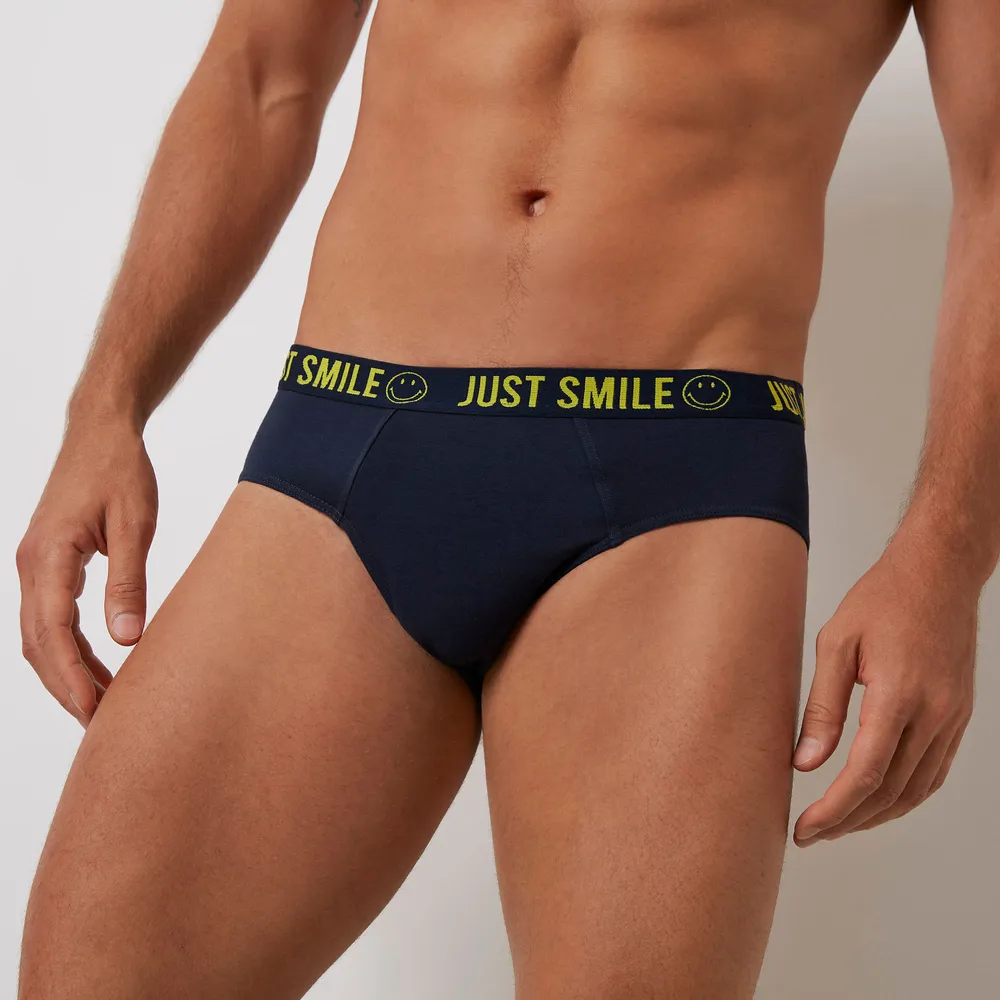 Calzoncillos hombre - Smiley