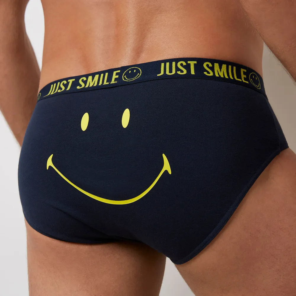 Calzoncillos hombre - Smiley