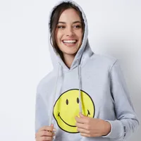 Sudadera Mujer - Smiley