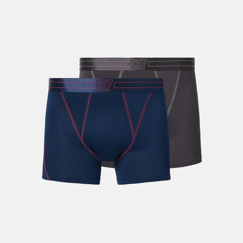 Calzoncillos due multipack - CR7 Underwear