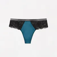 Tanga Culotte - Profundidad