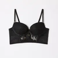 Bustier cobre preformato - Sexy Slit