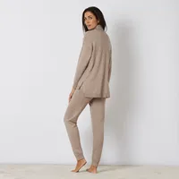 Pantalón largo con elástico - Loungewear Cashmere