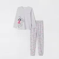 Pijama largo - Tres Chic