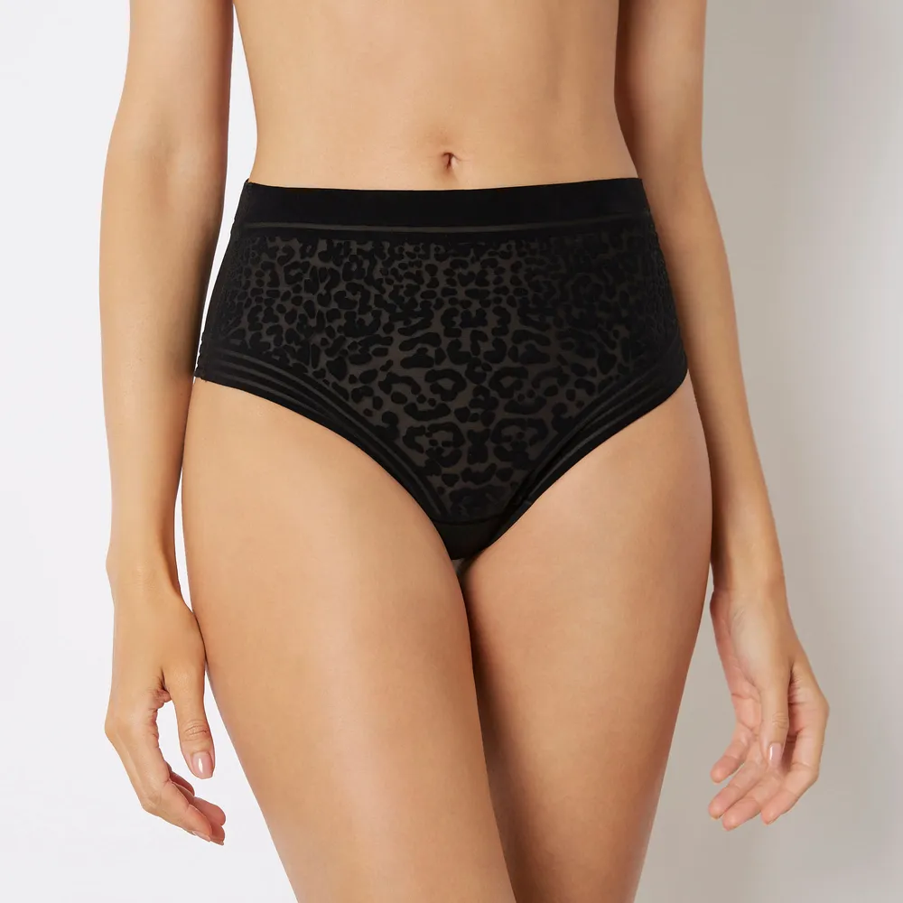 Tanga Culotte - Forma Salvaje