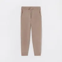 Pantalón largo con elástico - Loungewear Cashmere