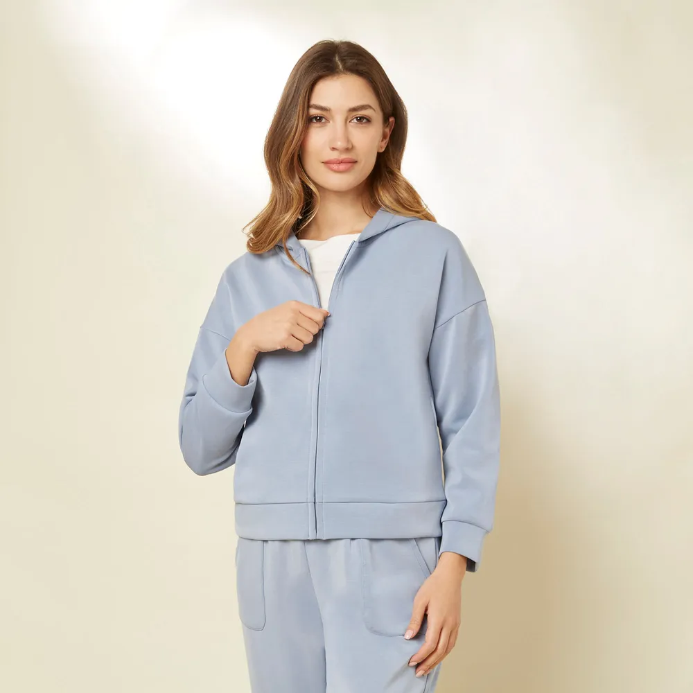 Sudadera con capucha - Daily Loungewear II