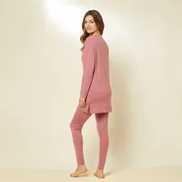 Camisa manga larga - Pijamas diarios