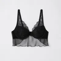 Bralette con copas moldeadas - Coquette