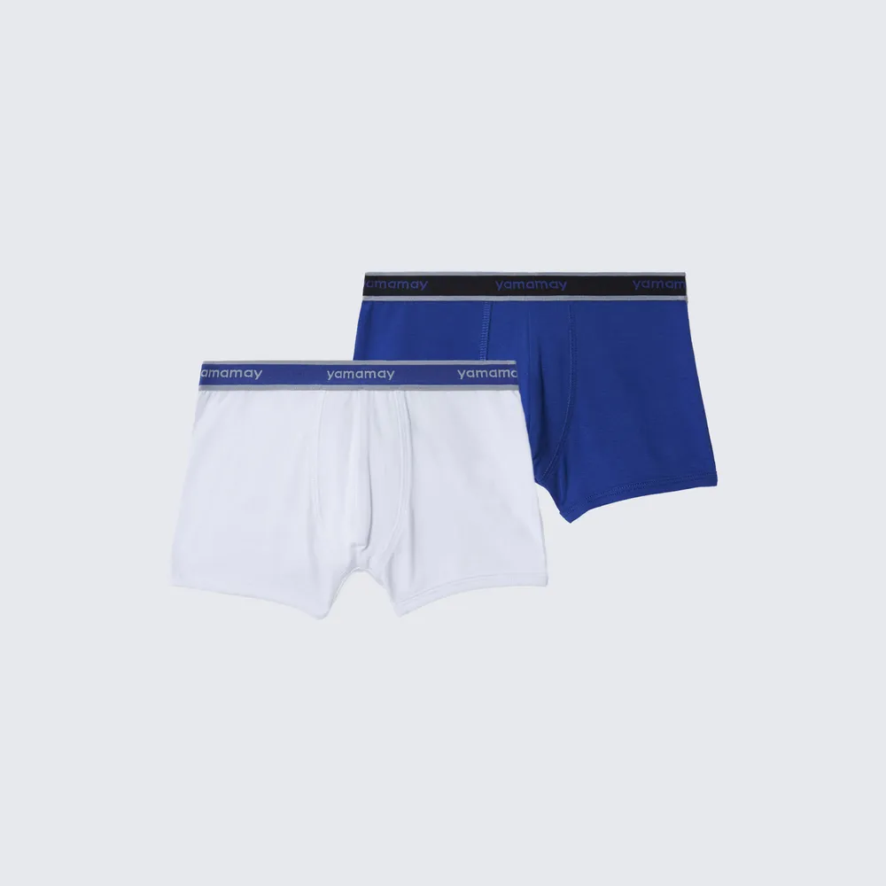 Conjunto due boxer bambino - New Fashion Color