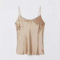 Top en seta - Silk Touch Color