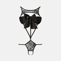 Body con aros - Privé Sexy Bow