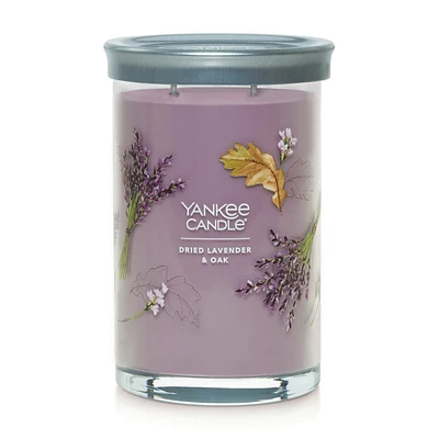 Dried Lavender & Oak