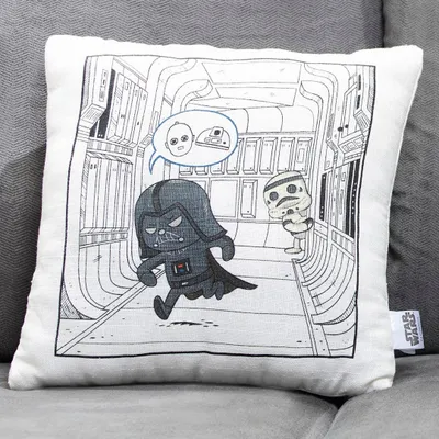 Star Wars™ Trilogy Pillows