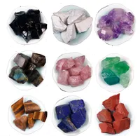 Natural Unpolished Gemstone Healing Crystals (FREE SHIPPING OVER $20)