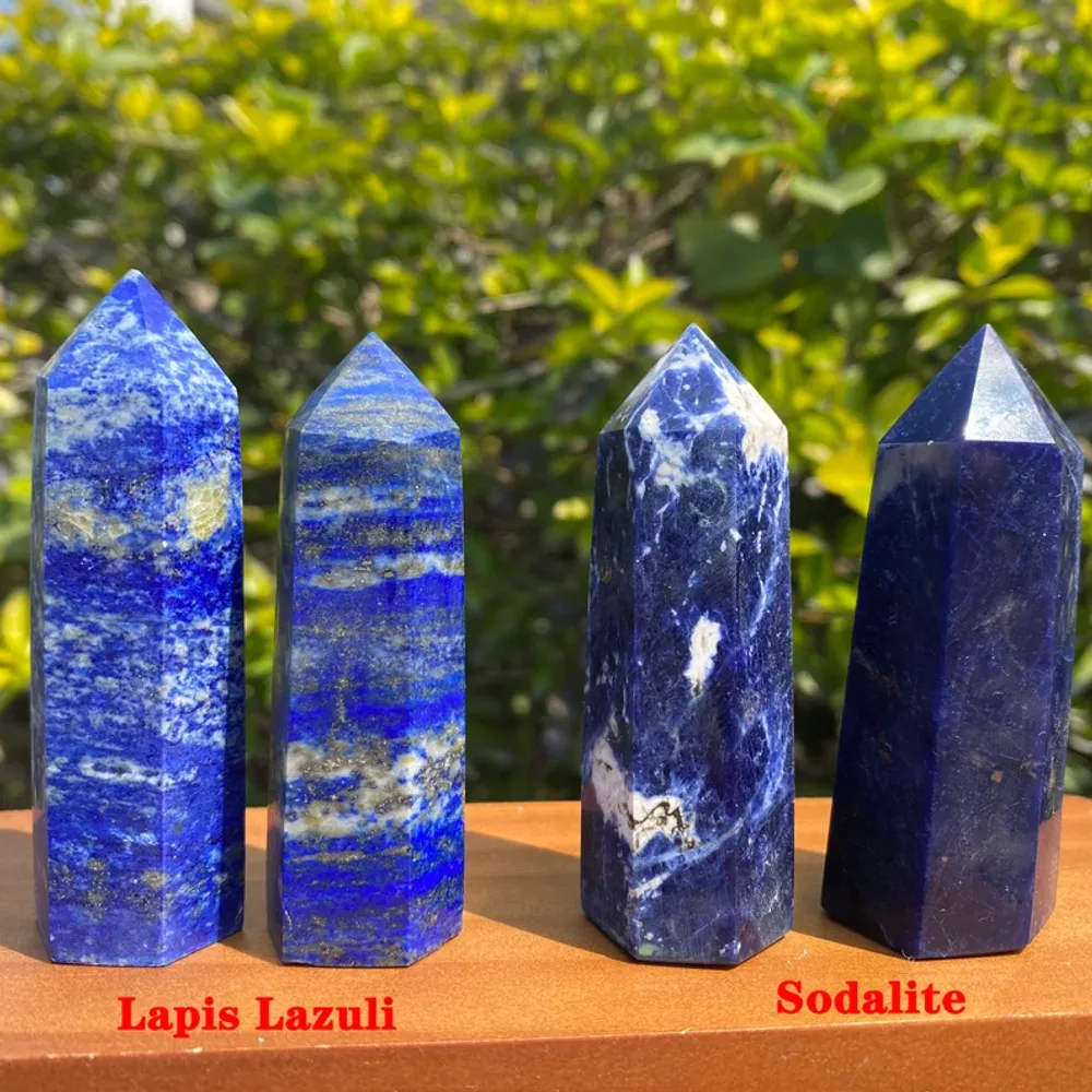 sodalite aura tower