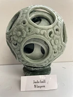 8 layer jade ball