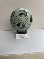 8 layer jade ball