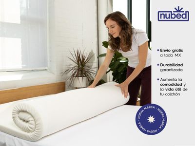 Cubre colchón NuFoam