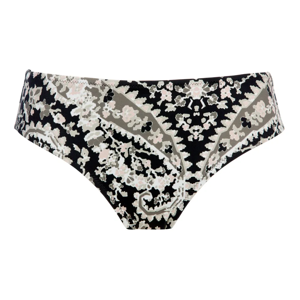 Bikini Calzón Alto Alloy