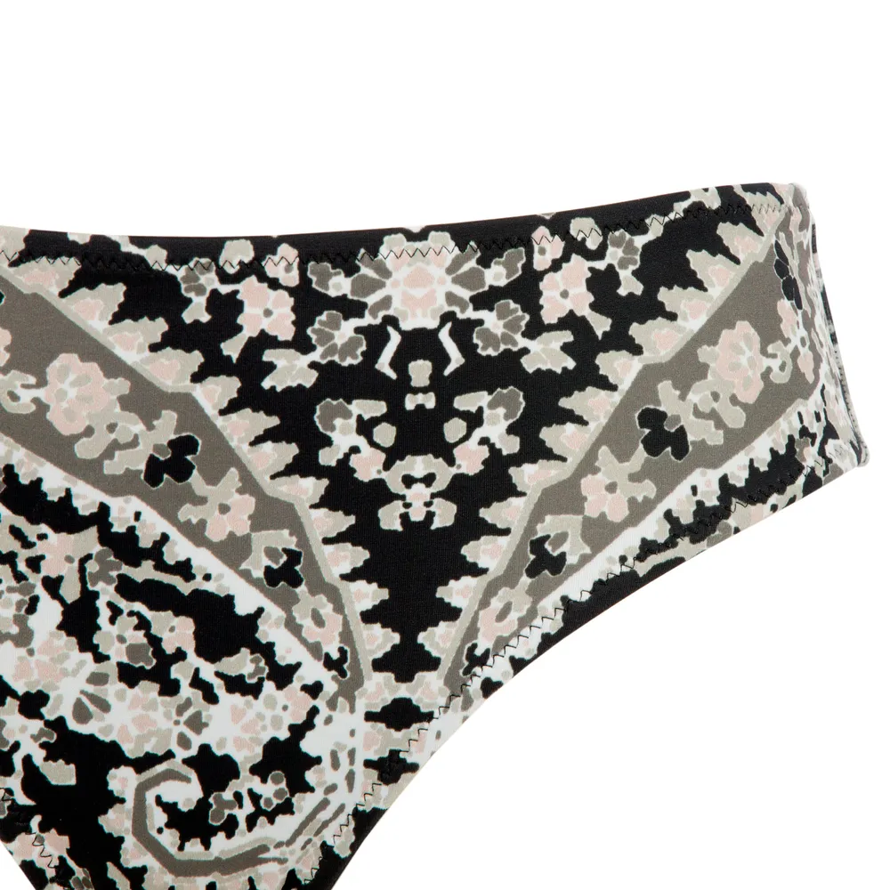 Bikini Calzón Alto Alloy